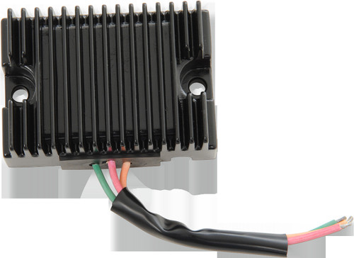 Drag Specialties Regulator Xl 12 Volt Blk