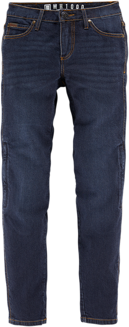 Icon Women's MH1000 Jean - Blue - 2