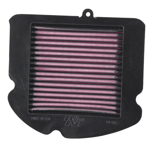 K&N Motorcycle Direct Fit Air Filters knnYA-0116