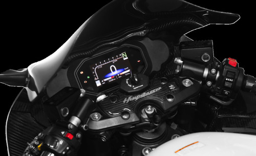 Koso North America Gauge Rx-4 Gsxr1300R