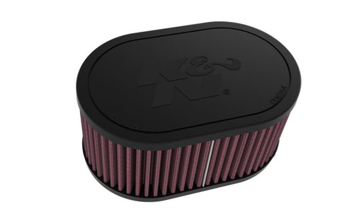 KN Motorcycle Universal Clamp-On Air Filters knnRU-3510