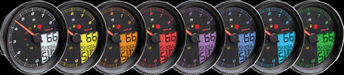Gauge Hd-05 Fxd 04-14 Blk