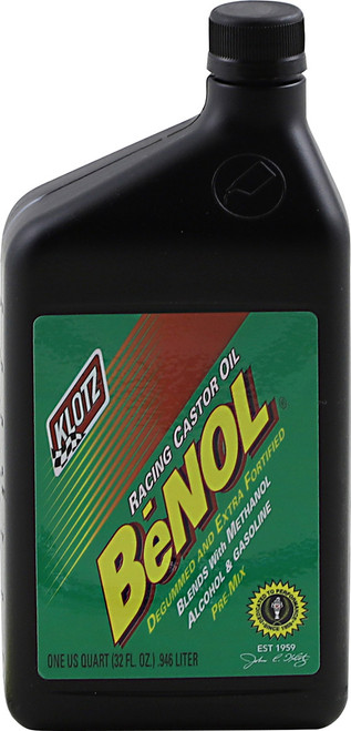Klotz Oil Oil Green Formula Quart
