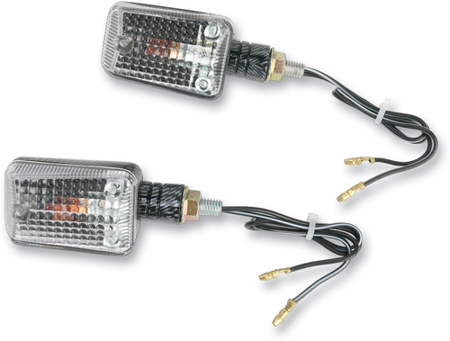 DOT Marker Light - Ministalk - Caron Fiber Clear