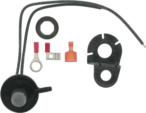 Drag Specialties 4"Hg Voe Switch