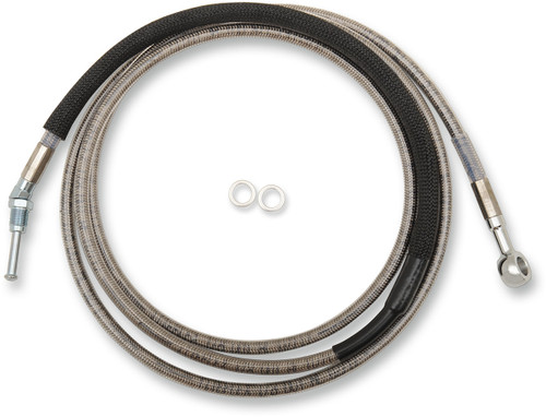 Drag Specialties Line Clutch Ss17Flhx +12"