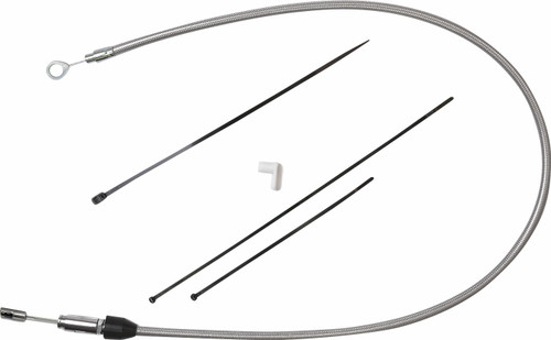 Drag Specialties Cable Cltch Upper Ssc 36"