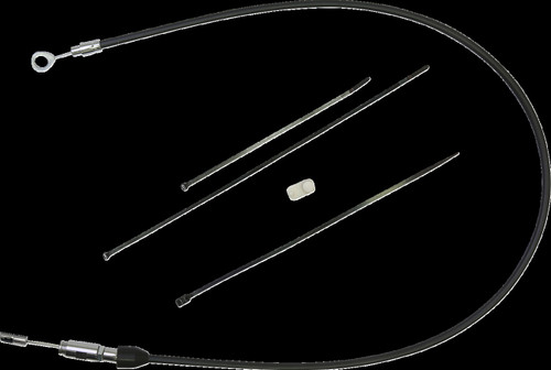 Drag Specialties Cable Cltch Upper Blch 44