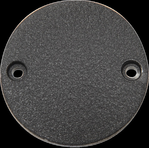 Drag Specialties Cover Pts Wr Blk 17-22 M8