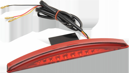 Drag Specialties Taillight Red Fxsb 13-19
