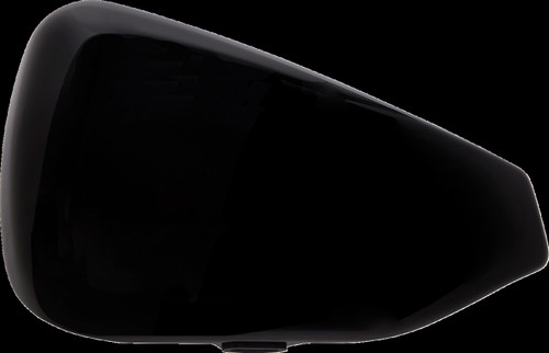 Drag Specialties Cover Lh Side Blk 14-22Xl