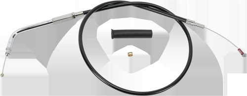 Drag Specialties Cable,Idle,Vinyl, 30" 6510151