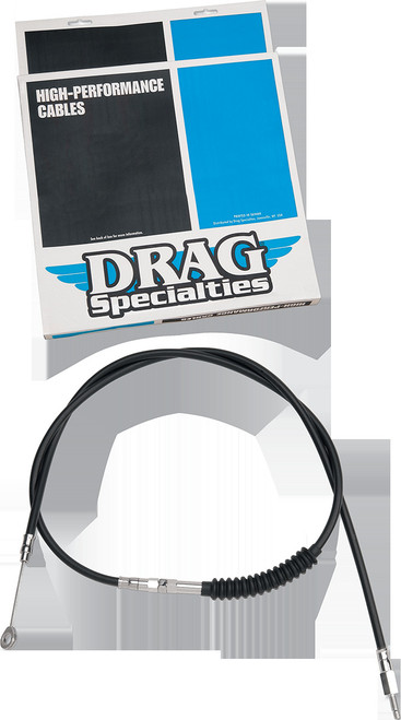 Drag Specialties Cable Clt 38702-05A+2Vnyl