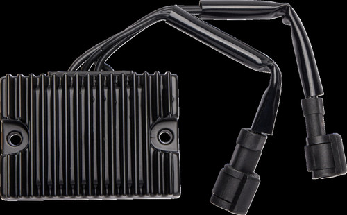 Drag Specialties Regulator Xl 07-08 Blk 21121076