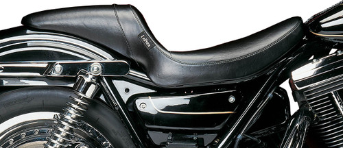 Daytona Sport Seat - Smooth - Black - FXR '82-'00