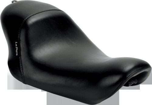 Bare Bones Solo Seat - Smooth - Black - XL '07-'09 8040353