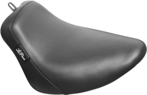 Bare Bones Solo Seat - Smooth - Black - Softail '18-'23 8021336