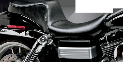 Cherokee Seat - Smooth - Black - FXD '06-'17