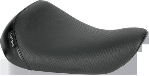 Bare Bones Solo Seat - Carbon Fiber - Black - XL '04-'22