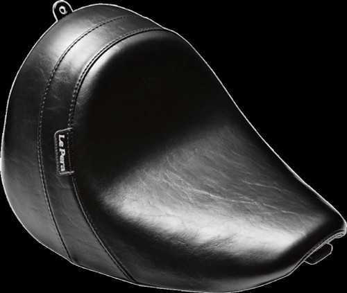 Bare Bones Up-Front Solo Seat - Black - FLS/FXS '11-'15