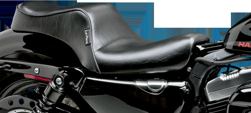 Cherokee Seat - Smooth - Black - XL '04-'22