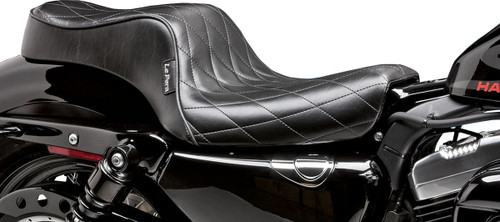 Cherokee Seat - Diamond - Black - XL '04-'22