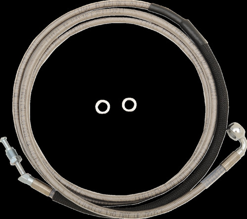 Drag Specialties Line Cltch Ss 17+ Rg +10"