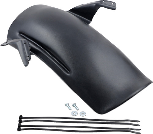 Rear Splash Guard - Textured Black 14200063