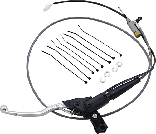 Clutch System - Hymec 6120470
