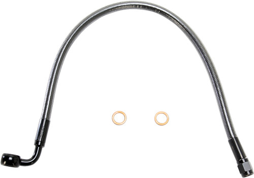 BRK FRT LNE 90/10MM17"BLK