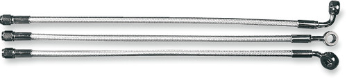 23"BRAKE LINE 10MM 90DEG.