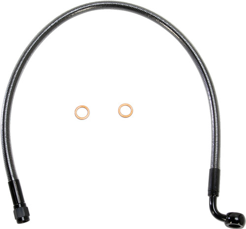BRK FRT LNE 90/10MM21"BLK