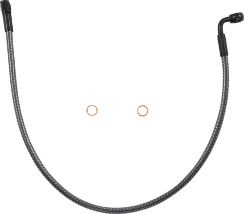 BRK FRT LINE 90/10MM24