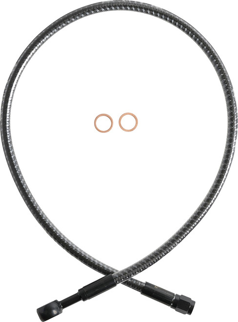 LINE BRAKE FRONT KF 17416311