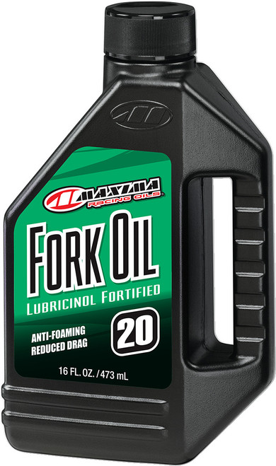 Fork Oil - 20wt - 16 U.S. fl oz.
