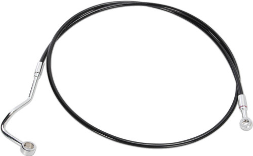 LINE BRAKE UPPER XR BLK 17414838