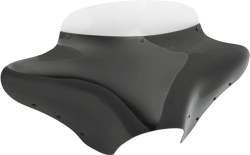 Memphis Shades Shield Ms Fairing Clr 5"