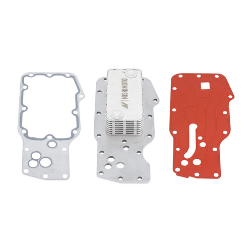 MM Oil Cooler - Kits misMMOC-RAM-07
