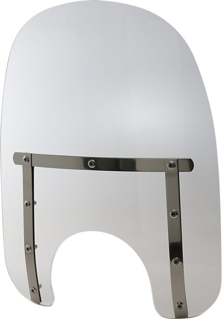 Memphis Shades Slim 17, Plastic, Clear