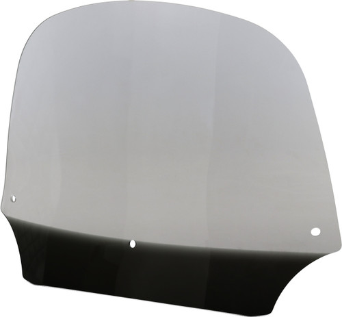 Memphis Shades Shield Ms Fairing Clr 12"
