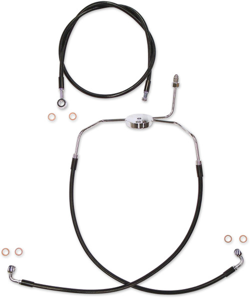 LINE BRAKE KIT XR BLK 17414773