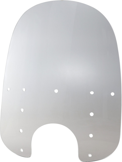 Memphis Shades Fats 21, Plastic, Clear