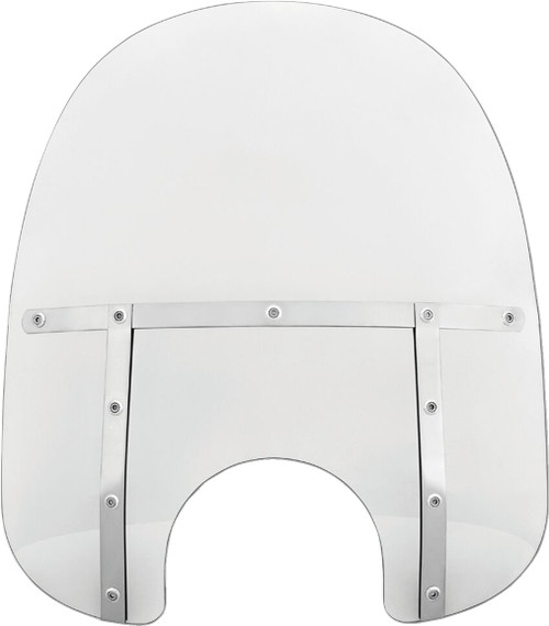 Memphis Shades Memphis Fats 19"-Clear