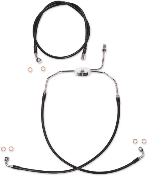 LINE BRAKE KIT XR BLK 17414767