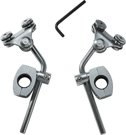 Memphis Shades Hardware Replcmnt Kit 2Pt