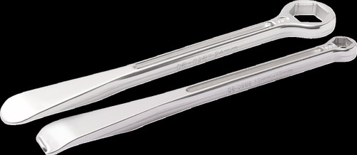 Motion Pro T6 Combo Lever Set, 24 Mm & 10/12 Mm