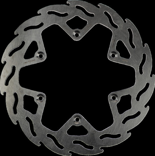 Brake Rotor - Rear - Flame 17112073