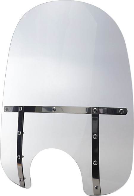 Memphis Shades Memphis Fats 21"-Clear