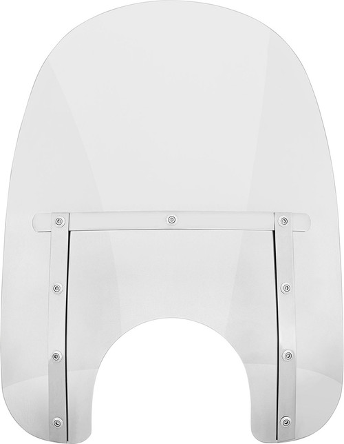Memphis Shades Memphis Slim 17"-Clear