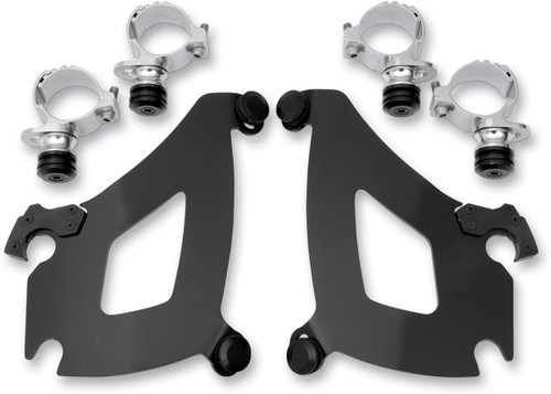 Memphis Shades Mnt Kit Bul Vt1300Cs Blk